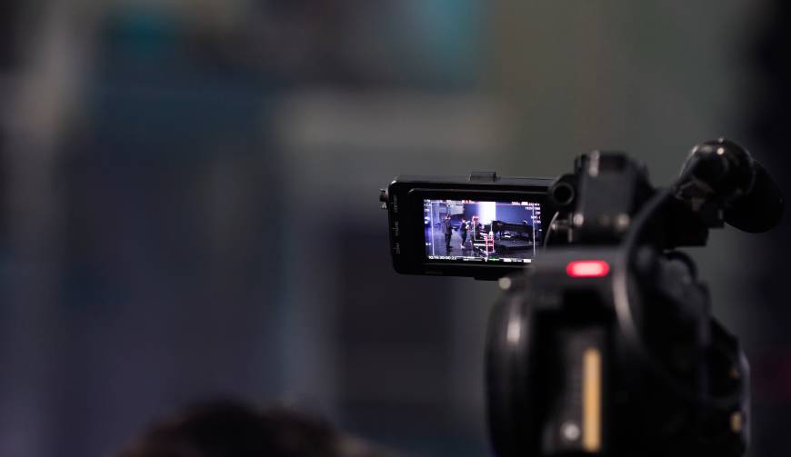 淄川区产品视频拍摄