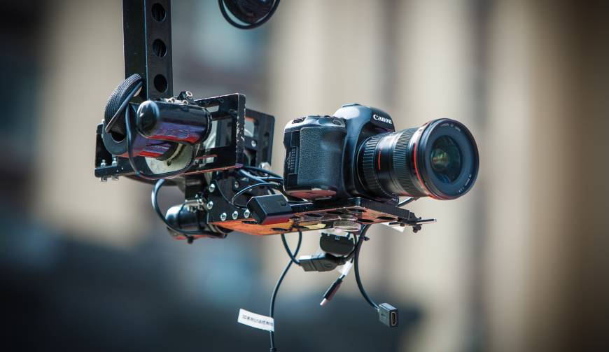 淄川区产品视频拍摄