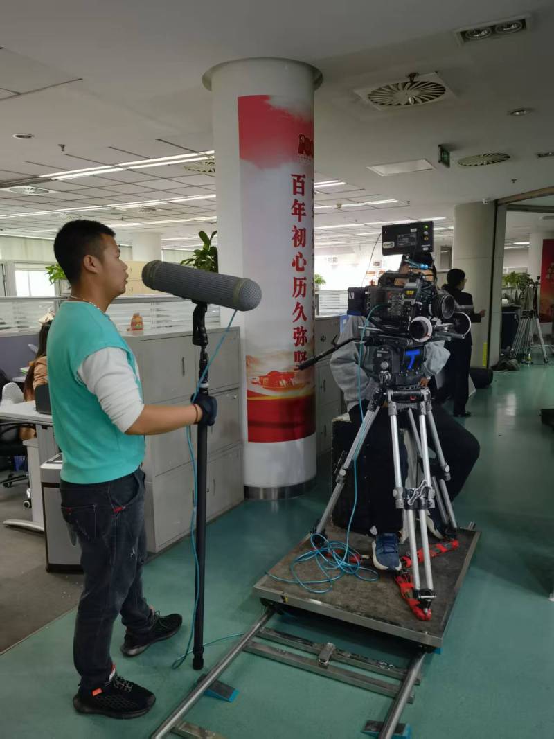 淄川区产品宣传视频制作